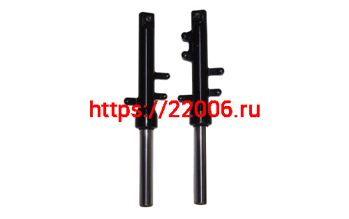 Перо вилки передней GALAXY левое/правое (ДИСКОВЫЙ тормоз) (037, 038) фото 2 Перо вилки передней GALAXY левое/правое (ДИСКОВЫЙ тормоз) (037, 038) фото 2