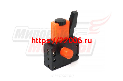 Выключатель (№144) к дрели 1305 фото 2 Выключатель (№144) к дрели 1305 фото 2