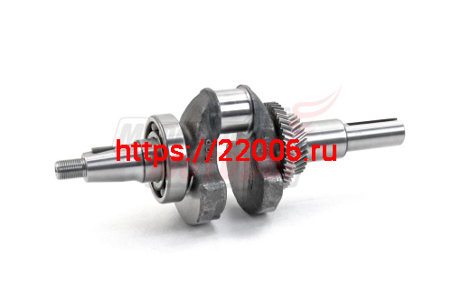 Коленвал LIFAN 20,0 л.с. 192F-2T (KP460)  (LIFAN оригинал)