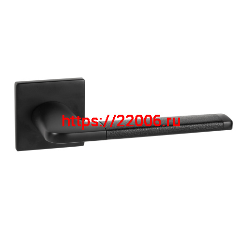 Ручка Punto (Пунто) раздельная K.EST.Q52.AVALON SK BL-24 черный