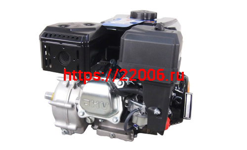 Двигатель LIFAN  8.5 л.с. KP230E-R АВТ. СЦЕПЛЕНИЕ, ЭЛ.СТАРТЕР, с катушкой 12В 7А 84Вт фото 2