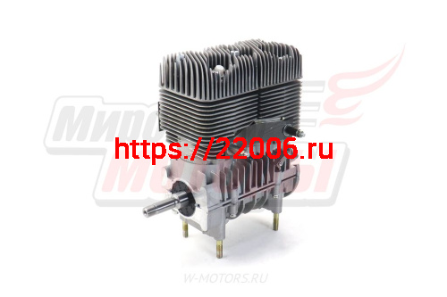 Блок двигателя Буран в сборе (110502800) (завод г.Рыбинск) фото 3 Блок двигателя Буран в сборе (110502800) (завод г.Рыбинск) фото 3