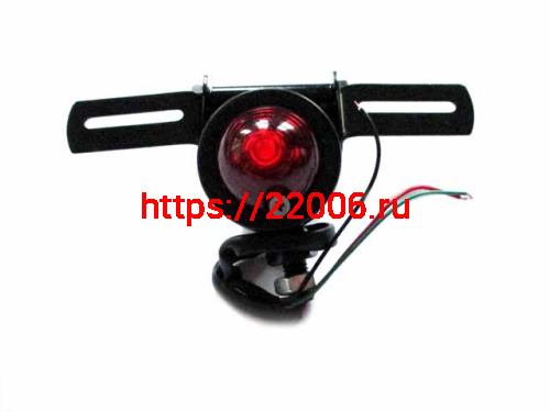 Фонарь задний с кронштейном Фонарь задний с кронштейном