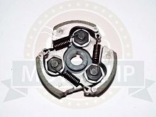 Муфта сцепления ie40f-6 (колодки) на ATV Спринт (тройные грузики)