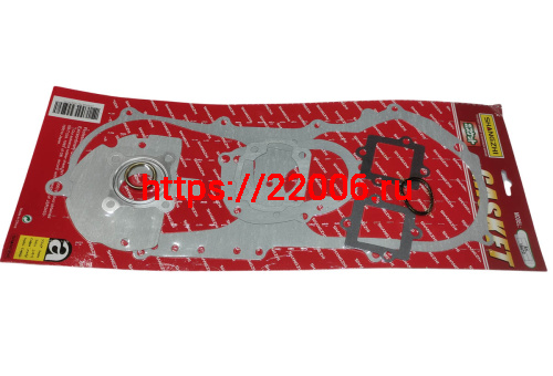 Набор прокладок двигателя 1E40QMB 40 мм (пришли как 10580) фото 2 Набор прокладок двигателя 1E40QMB 40 мм (пришли как 10580) фото 2