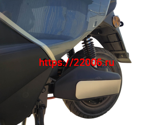 Скутер электрический LIMA V5 фото 8