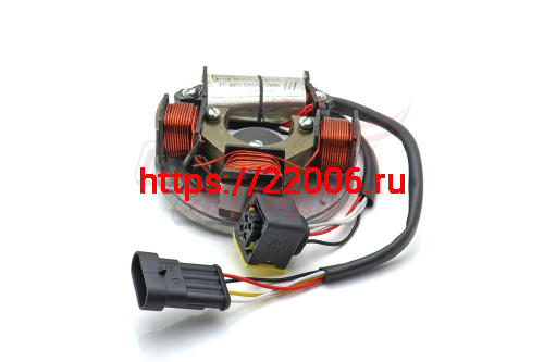 Основание магдино Буран ОМ-3У АМР разъём (работает совместно с коммутатором КС-3 и БРСН 001-104) 170Вт