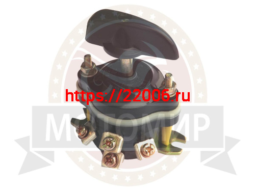 Выключатель пакетный эл. ATV NITRO, ORION (галетник) Выключатель пакетный эл. ATV NITRO, ORION (галетник)