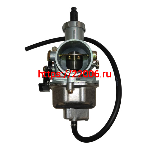 Карбюратор PZ30 250 см3 CB/CG 250, TTR250, Симплер, FALCON SPEEDFIRE ручной подсос слева (НАБОР) фото 6 Карбюратор PZ30 250 см3 CB/CG 250, TTR250, Симплер, FALCON SPEEDFIRE ручной подсос слева (НАБОР) фото 6