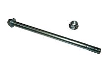 Ось заднего колеса (М12*1.25мм*210мм) SWIFT/SWIFT STREET (НАБОР)