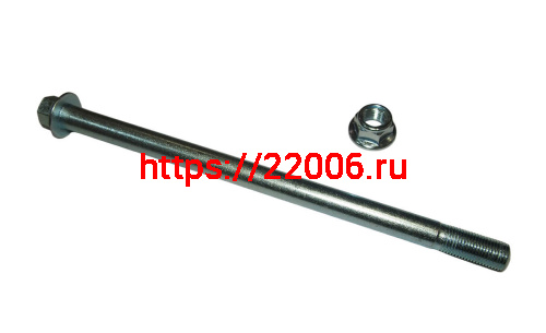 Ось заднего колеса (М12*1.25мм*210мм) SWIFT/SWIFT STREET (НАБОР)