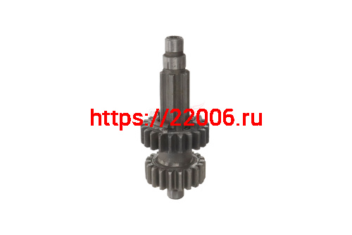 Вал промежуточный Минск в сборе Z21 (3.112-17121)