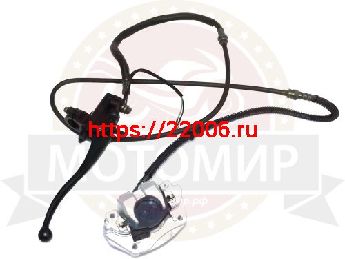 Гидравлика задняя в сборе WY150Q-2A MATADOR150 JET (L-1970mm, 1 поршень) фото 2 Гидравлика задняя в сборе WY150Q-2A MATADOR150 JET (L-1970mm, 1 поршень) фото 2