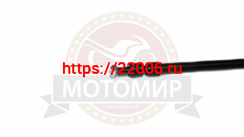 Трос газа L-2880мм, ход-180мм, мообуксировщик Лидер ЛОНГ, СУПЕР ЛОНГ. фото 2 Трос газа L-2880мм, ход-180мм, мообуксировщик Лидер ЛОНГ, СУПЕР ЛОНГ. фото 2