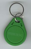 EM-MARIN Proximini Брелок (зелёный)