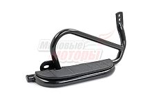 Подножка пассажира левая КТ50 SIGMA SPORT (WM)