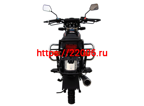 Мотоцикл HUNTER 250 фото 4