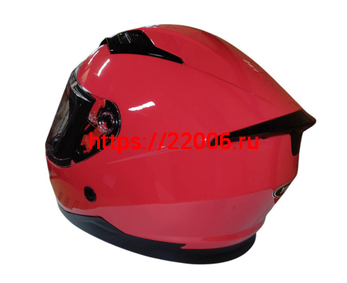 Шлем интеграл детский YM-209 "YAMAPA", размер XL фото 2 Шлем интеграл детский YM-209 "YAMAPA", размер XL фото 2
