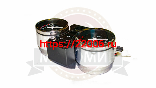 Щиток приборов FUSION, с отдельными приборами, но разъемы как у 31507 фото 3 Щиток приборов FUSION, с отдельными приборами, но разъемы как у 31507 фото 3