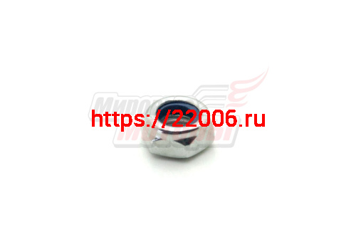 Гайка М6 самоконтрящаяся Гайка М6 самоконтрящаяся