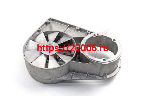 Корпус вентилятора Буран в сборе с алюмин. крыльчаткой (110500560)(завод г.Рыбинск) Корпус вентилятора Буран в сборе с алюмин. крыльчаткой (110500560)(завод г.Рыбинск)