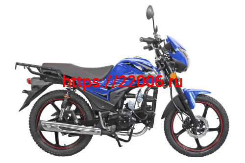Мопед Alpha FX Max LUX (Форсир.) СИНИЙ (сигнализация, багажник зад., литые диски, обтекатель фар, защита ног, LED фара и поворотники, перед. диск. тор Мопед Alpha FX Max LUX (Форсир.) СИНИЙ (сигнализация, багажник зад., литые диски, обтекатель фар, защита ног, LED фара и поворотники, перед. диск. тор