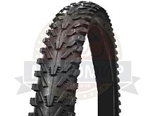 Велопокрышка  ПетроШина 24" 47-507 Л-349 (24х1.75) заднее/переднее (ПРОДАВАТЬ с Л-348) Таир, б/к