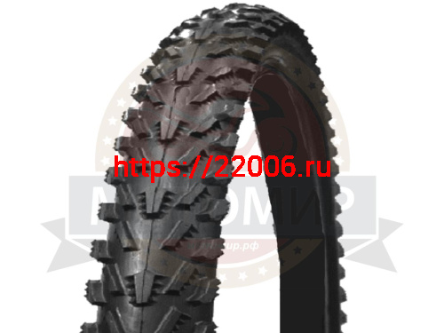 Велопокрышка 24" х 1.75 (47-507) Л-349 заднее/переднее (ПРОДАВАТЬ с Л-348) Таир, б/к Петрошина (НАБО