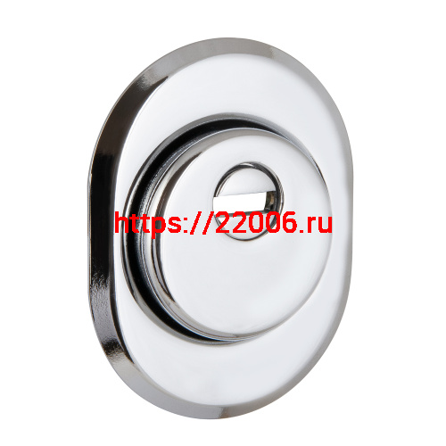 Броненакладка Fuaro (Фуаро) DEF.CRE-al/OV.9726 (DEF 9726-A) CP-8 хром