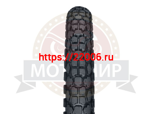Покрышка 17" 3.00-17 Р276, без камеры, мопед, WANDA