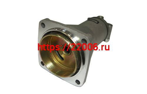 Редуктор верхний в сборе мотокосы BC/GBC-026 (26 мм) 9 шлицев фото 2 Редуктор верхний в сборе мотокосы BC/GBC-026 (26 мм) 9 шлицев фото 2