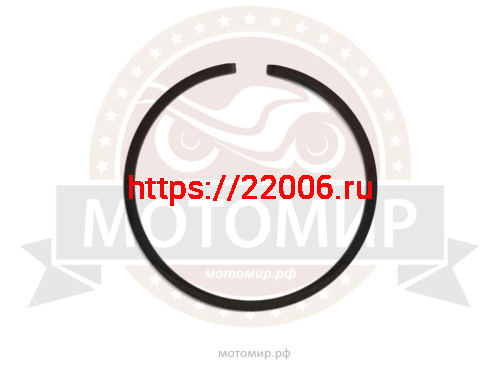 Кольцо поршневое б/п Цыганка D38,0*1,5 мм (Forza,Patriot,Forvard,BGT,Carver,SD-Master)