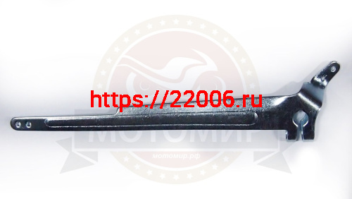 Рычаг карбюратора (регулятора) LIFAN 20,0 л.с. 192F-2T (KP460) (26114-A1010-0001)