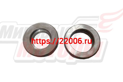 Подшипник рулевой колонки (компл.) YBR125