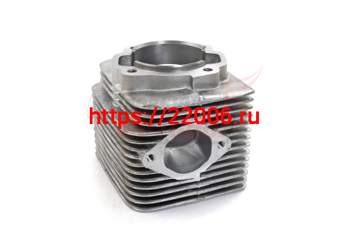 Цилиндр Буран 2х канальный MSM "М" левый (1шт) Цилиндр Буран 2х канальный MSM "М" левый (1шт)