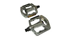 Педали Вело алюминий платформа МТВ, 104х96,6мм