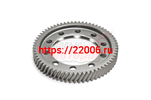 Шестерня дифференциала MK,MK Cross Z64 (323033081102)