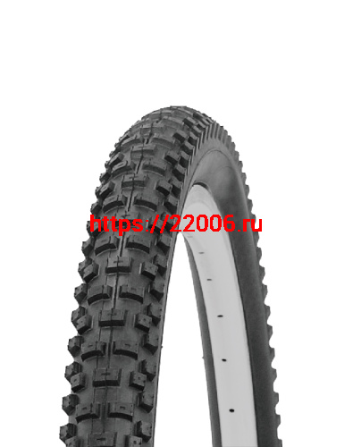 Велопокрышка 24" х 2.30 (P1018) WANDA