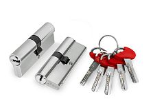 Цилиндровый Fuaro (Фуаро) механизм (D-PRO500/60) D-PRO5000Key60(25+10+25) CP хром 5Key