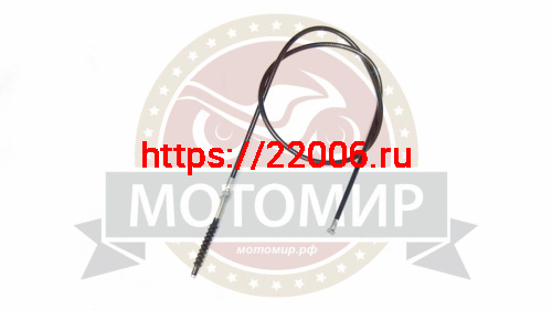 Трос сцепления L-1280мм, ход 130мм TUNGUS 250 (101568) Трос сцепления L-1280мм, ход 130мм TUNGUS 250 (101568)