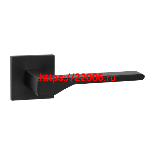 Ручка Ajax (Аякс) раздельная K.JS51.CLEVER BL-24 черный