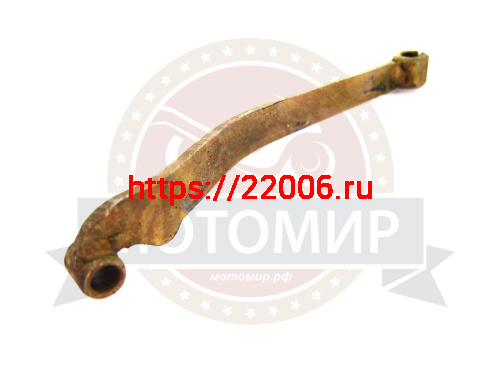 Рычаг Урал сцепления выжимной на коробку Рычаг Урал сцепления выжимной на коробку