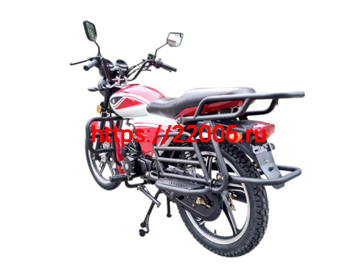 Мопед VORTEX CITY (диск тормоз) фото 2