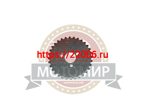 Звезда 32 зуб. распредвала ГРМ d17мм 1P56 FMJ (3 отв.*20.5мм) (НАБОР) Звезда 32 зуб. распредвала ГРМ d17мм 1P56 FMJ (3 отв.*20.5мм) (НАБОР)