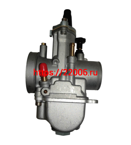 Карбюратор PWK 30 фото 4 Карбюратор PWK 30 фото 4