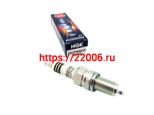 Свеча зажигания DCPR8EIX NGK (Япония) 6546