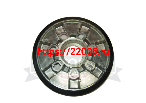 Колесо катка Тайга алл.большое (С40200280) фото 2 Колесо катка Тайга алл.большое (С40200280) фото 2