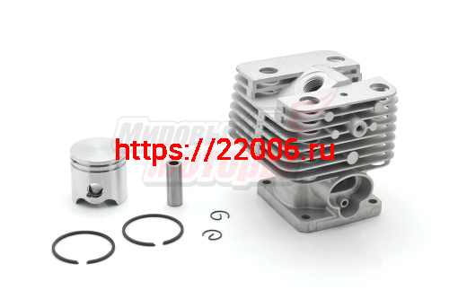 Поршневая группа мотокосы на Штиль FS120,200,250 Поршневая группа мотокосы на Штиль FS120,200,250