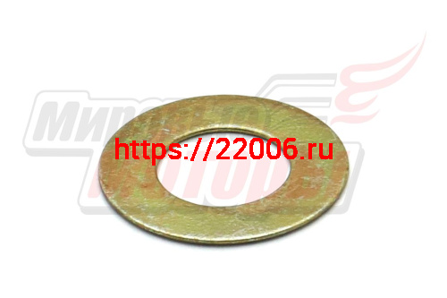 Кольцо регулировочное вариатора Альпина (110602121) Кольцо регулировочное вариатора Альпина (110602121)