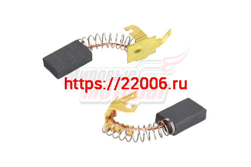 Щетки (№583) Интерскол (5*10*16) к ДУ-13/810 Поводок пружина сложный пятак Щетки (№583) Интерскол (5*10*16) к ДУ-13/810 Поводок пружина сложный пятак